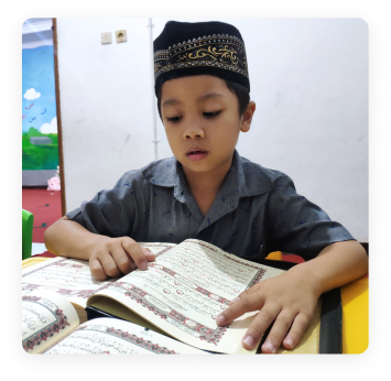 TASMI AL QUR’AN 1 JUZ 2 KALI DUDUK