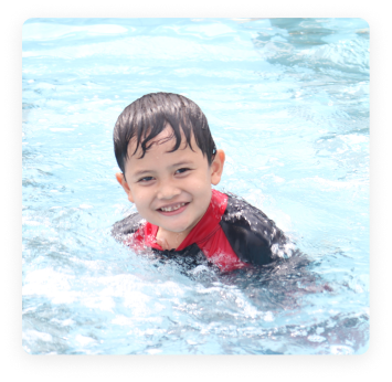 Fun Swimming ECIEC Tartila